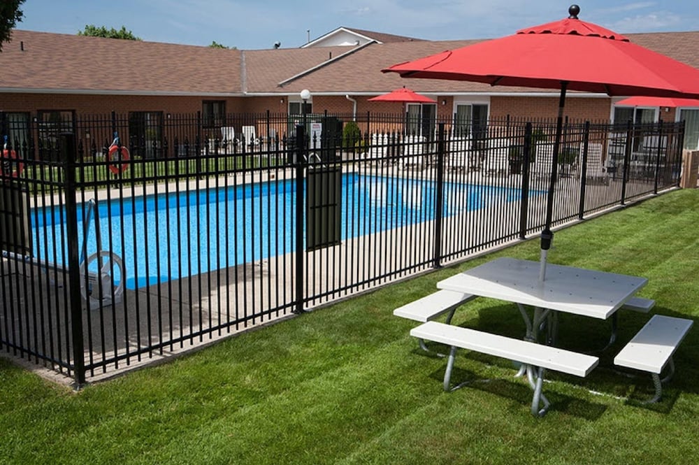Hotel Super 8 By Wyndham Port Elgin