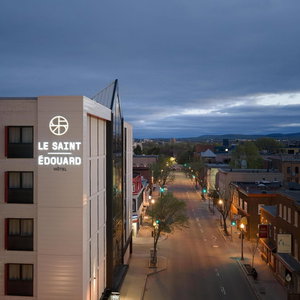 Hotel Le Saint Edouard, Worldhotels Distinctive cazare Quebec