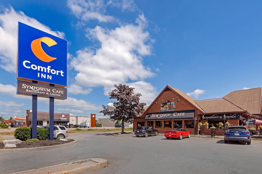 Hotel Comfort Inn Brantford