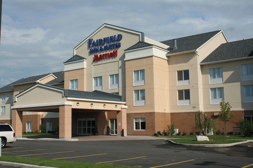 Hotel Fairfield Inn & Suites By Marriott Sault Ste. Marie