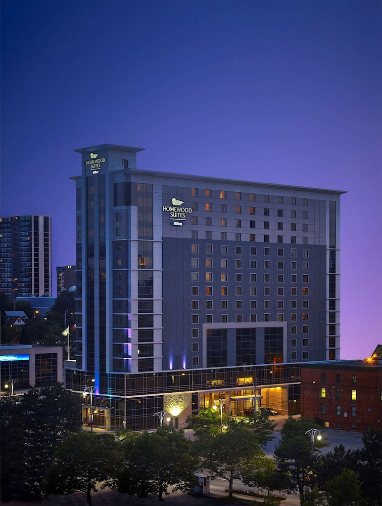Hotel Homewood Suites By Hilton Hamilton, Ontario, Canada