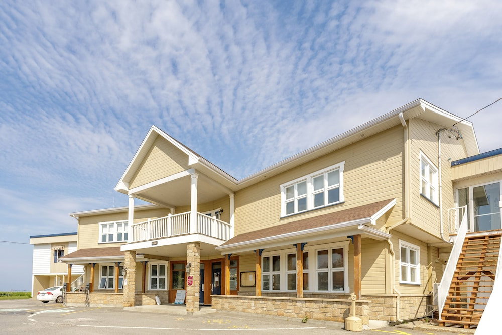 Hotel Le Gaspésiana