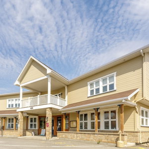 Hotel Le Gaspésiana cazare Mont-Joli