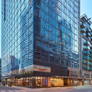 Hotel Residence Inn By Marriott Toronto Downtown / Entertainment District cazare Bay Street Corridor