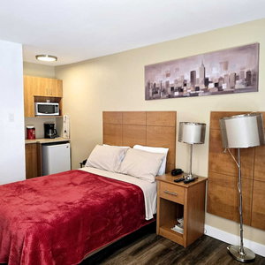Hotel Auberge Motel La Référence cazare Trois-Rivieres