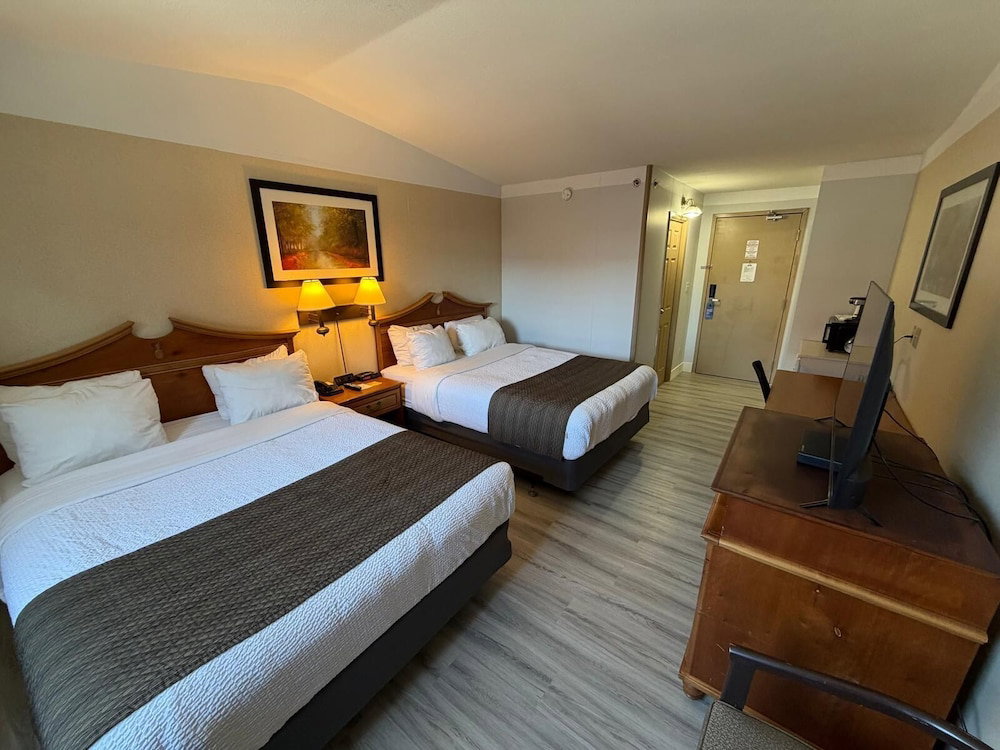Hotel Days Inn & Suites By Wyndham Sault Ste. Marie On
