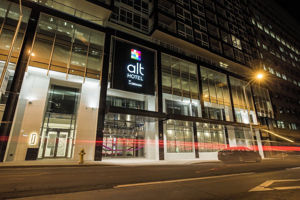 Hotel Alt Hotel Ottawa Downtown