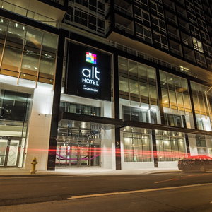 Hotel Alt Hotel Ottawa Downtown cazare Ottawa