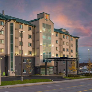 Hotel Comfort Hotel cazare Niagara Falls