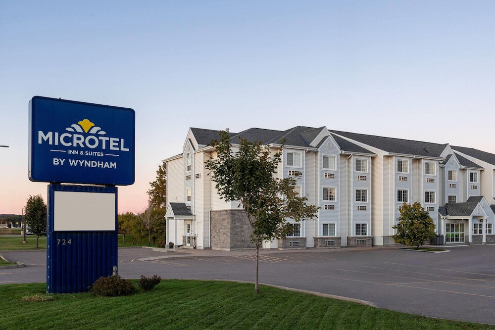 Hotel Microtel Inn & Suites By Wyndham Sault Ste. Marie