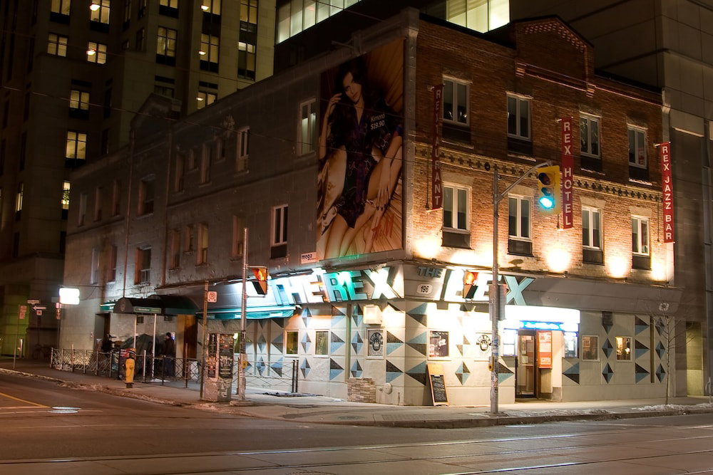 Hotel The Rex Hotel