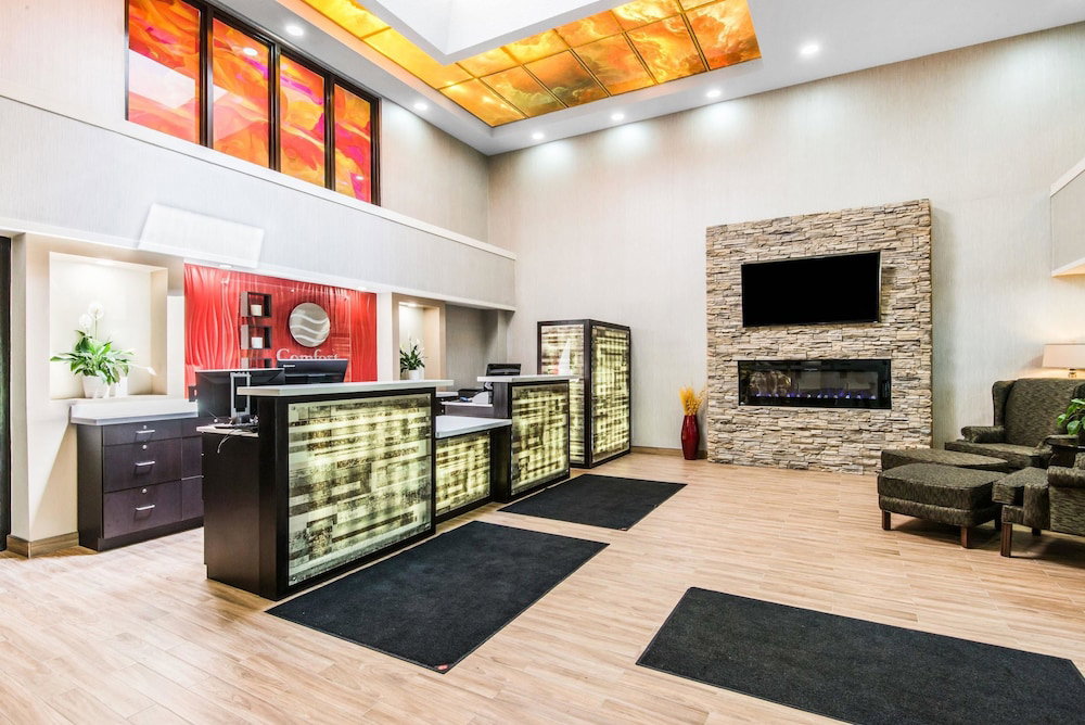 Hotel Comfort Inn Owen Sound
