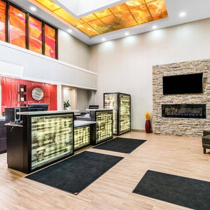 Hotel Comfort Inn Owen Sound cazare Owen Sound