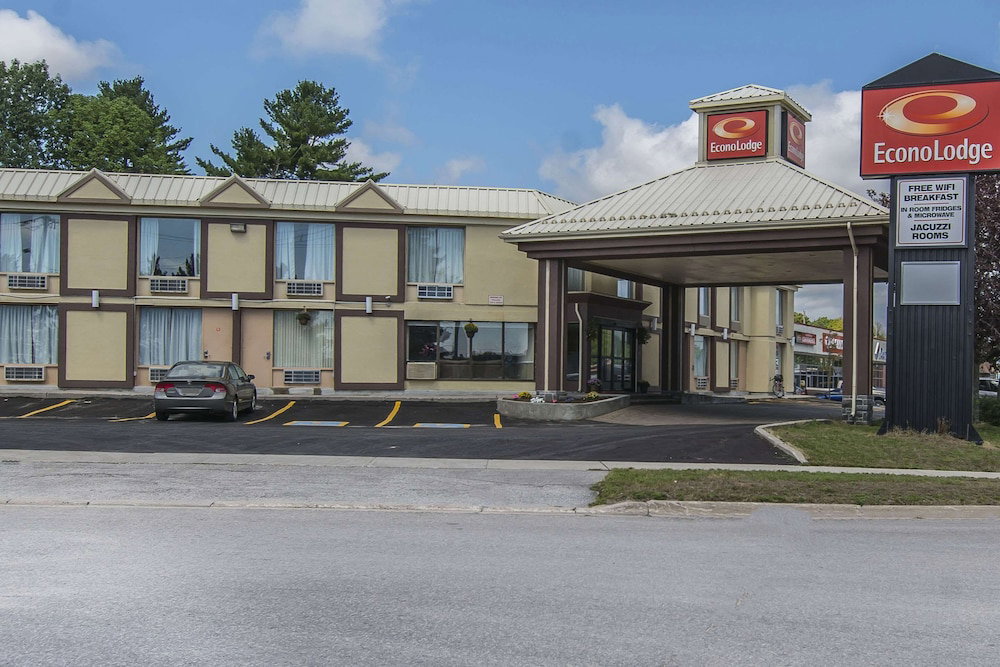 Hotel Econo Lodge Orillia