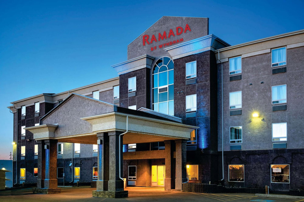 Hotel Ramada By Wyndham Prince Albert