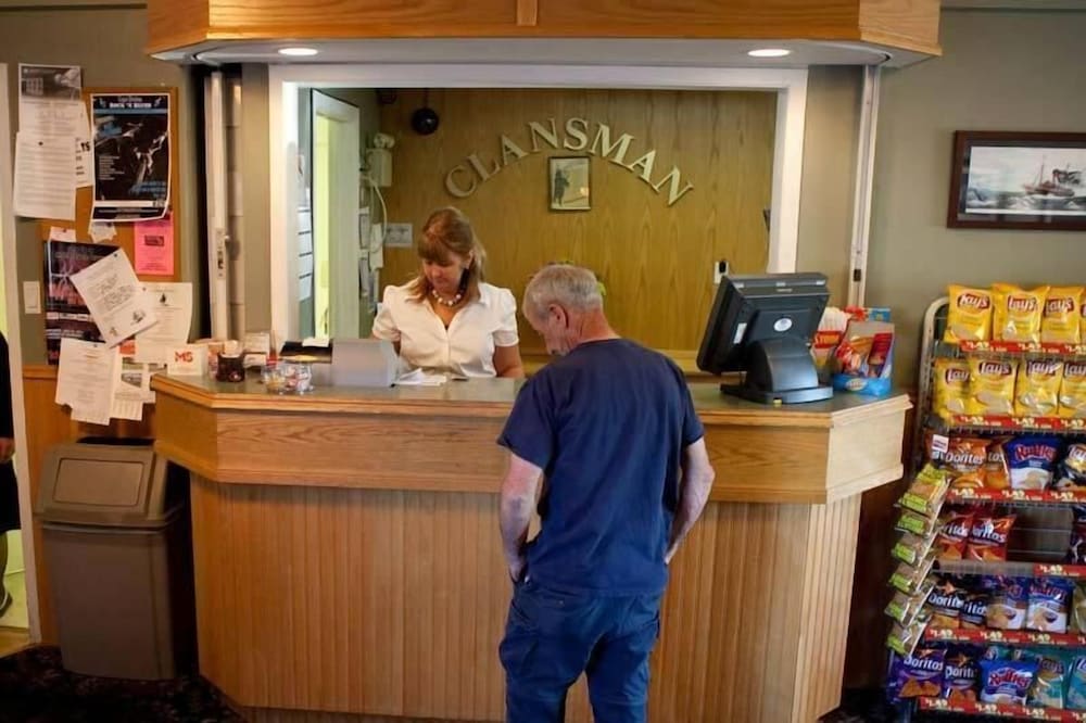 Hotel The Clansman Motel