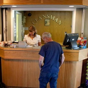 Hotel The Clansman Motel cazare Sydney Mines