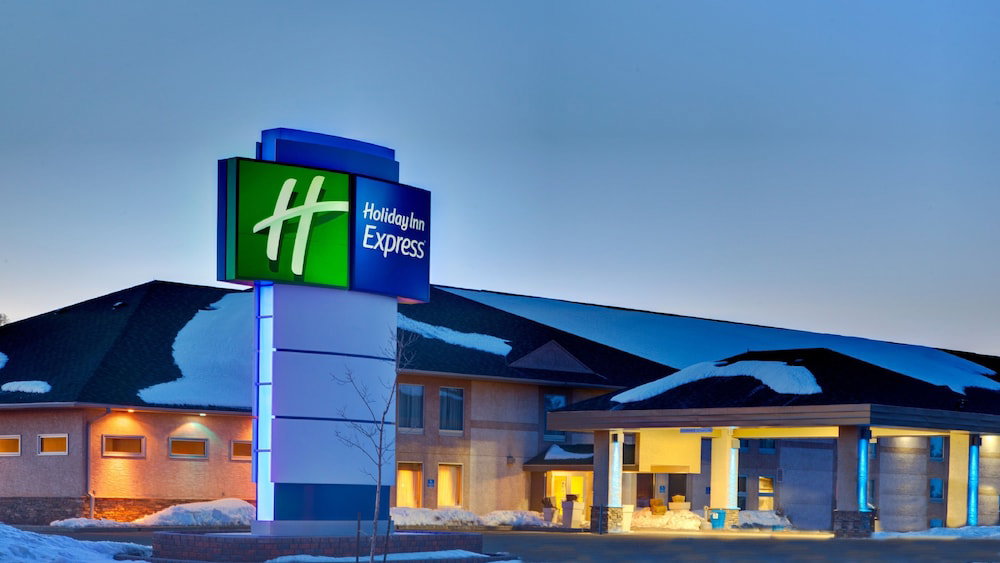Hotel Holiday Inn Express Dryden By Ihg