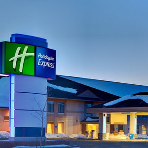Hotel Holiday Inn Express Dryden By Ihg cazare Dryden