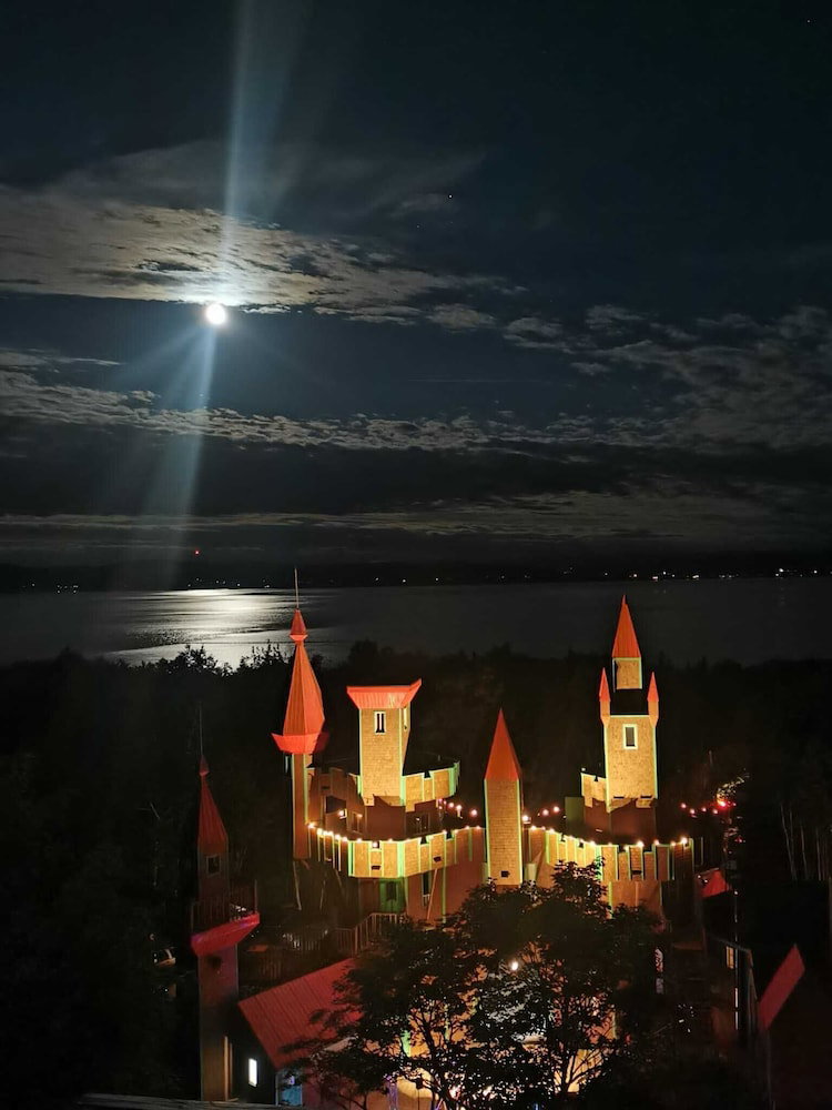 Hotel Auberge Château Bahia