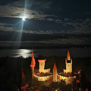 Hotel Auberge Château Bahia cazare Campbellton