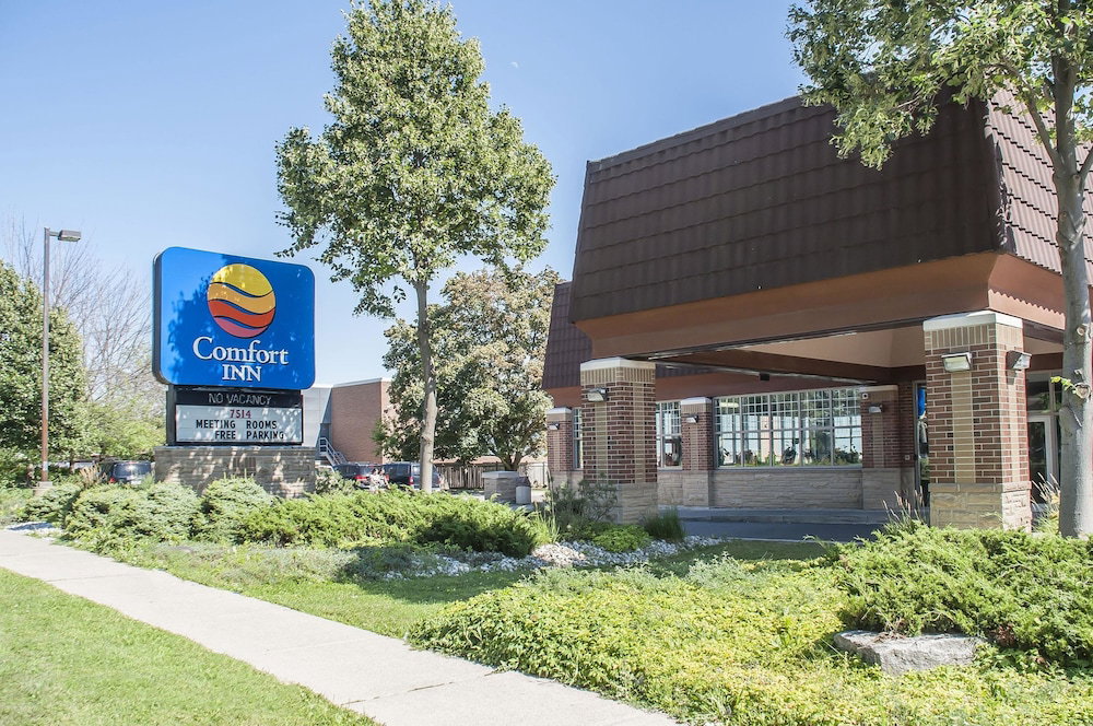 Hotel Comfort Inn Lundys Lane