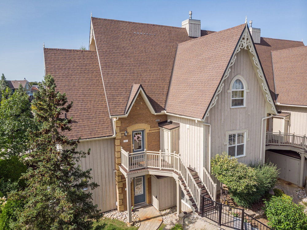 Hotel Historic Snowbridge Townhomes