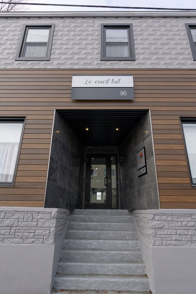 Hotel Studio Le Court-Toit