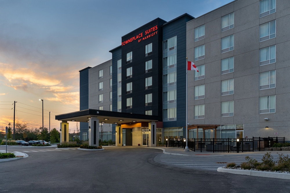 Hotel Towneplace Suites By Marriott Brantford And Conference Centre