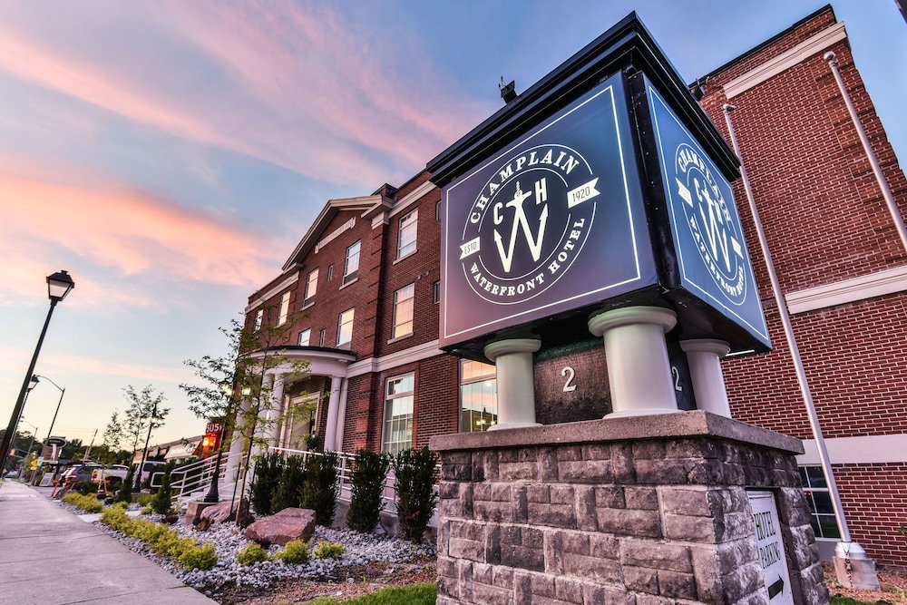 Hotel The Champlain Waterfront Hotel, An Ascend Collection Hotel
