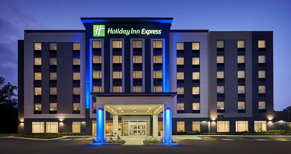 Hotel Holiday Inn Express Sarnia - Point Edward By Ihg