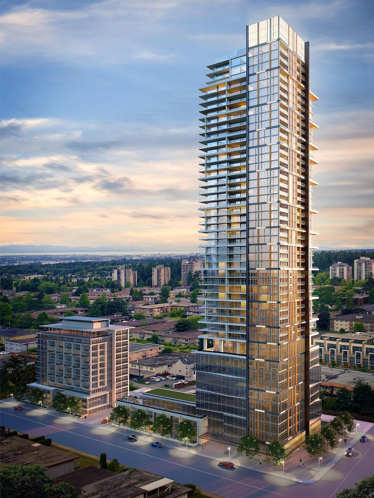 Hotel Hyatt Place Vancouver/Metrotown