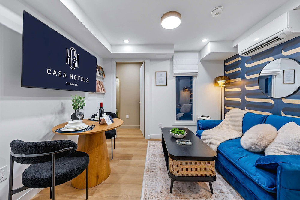 Hotel The Mccaul Basement Suite Near Chinatown