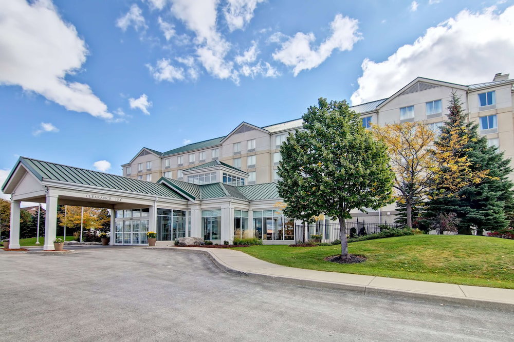 Hotel Hilton Garden Inn Toronto - Mississauga