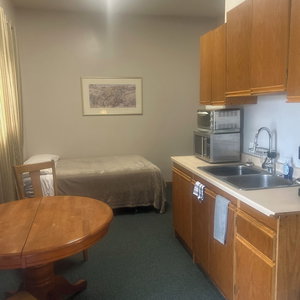 Hotel Greenhead Motel cazare Unity