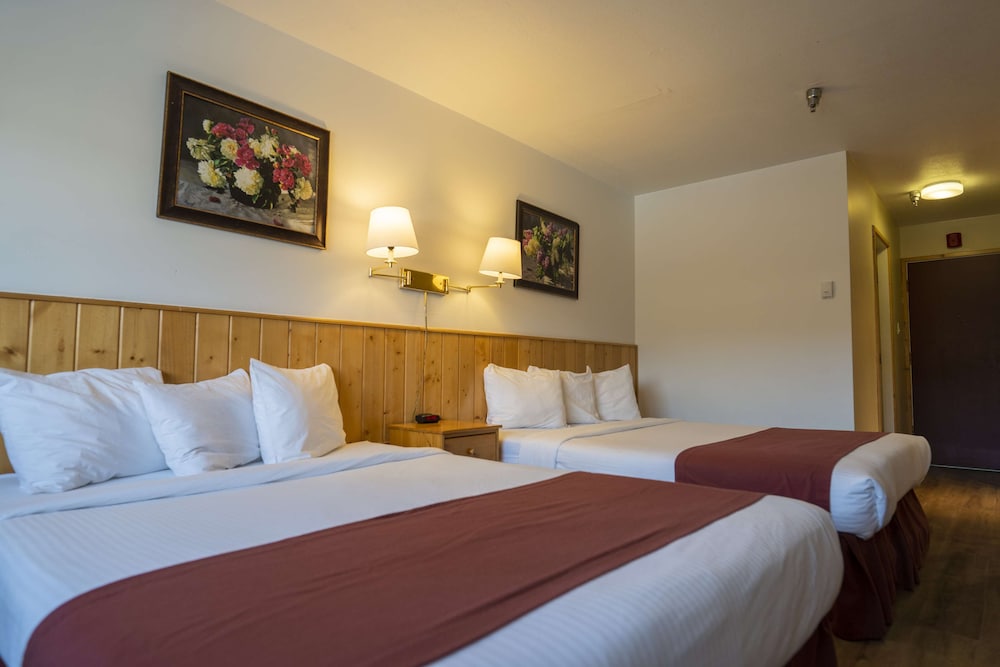 Hotel Canadas Best Value Inn River View Hotel