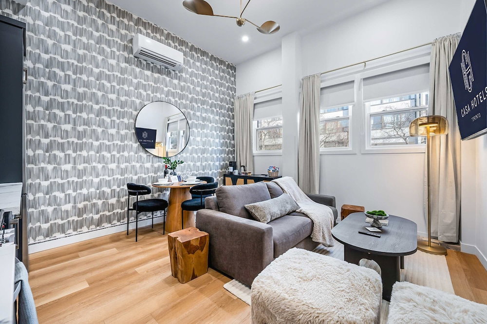 Hotel The Mccaul By Casa Hotels - Queen Suite, Near Ago