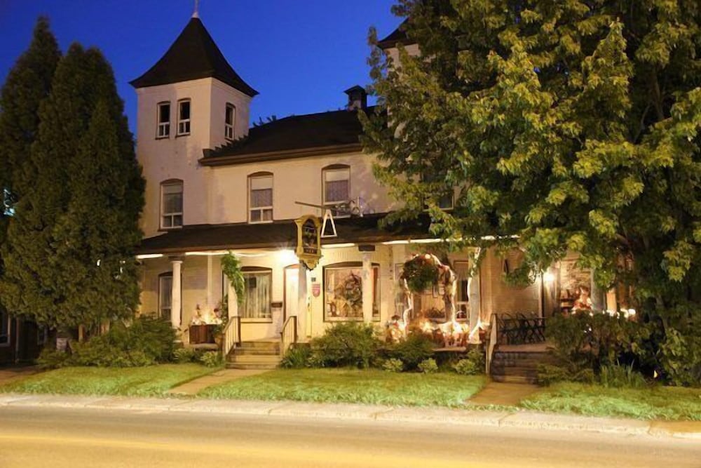 Hotel Auberge Les Deux Tours