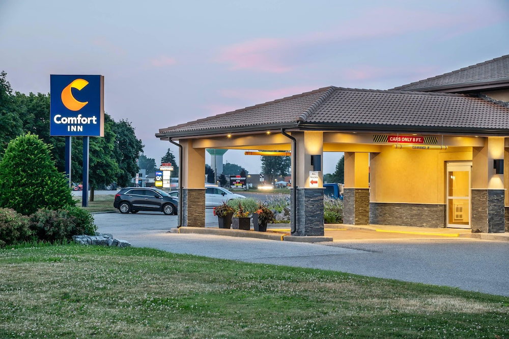 Hotel Comfort Inn Chatham