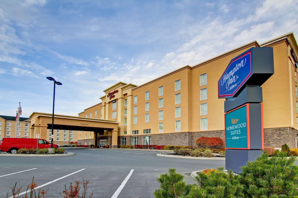 Hotel Hampton Inn By Hilton Sudbury