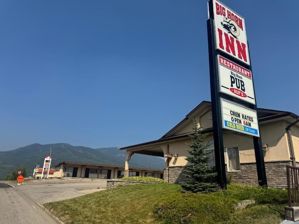 Hotel Big Horn Motor Inn