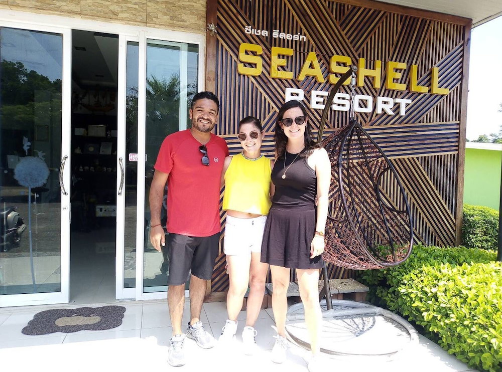 Hotel Seashell Resort Krabi