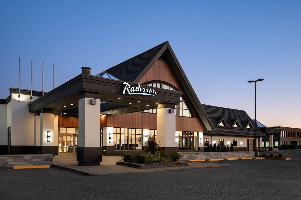 Hotel Radisson Hotel Montreal Airport