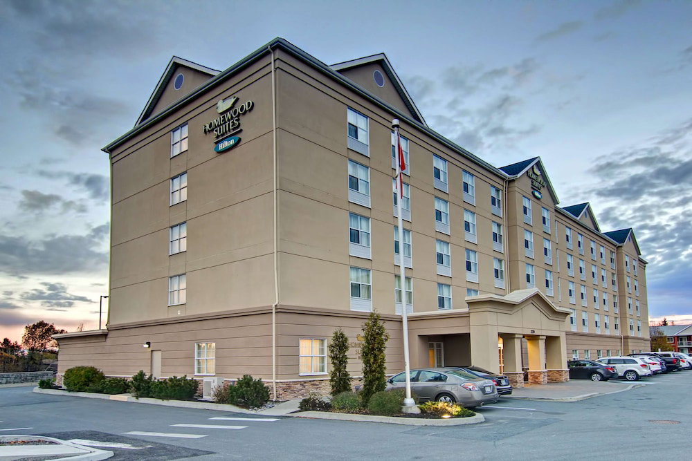 Hotel Homewood Suites By Hilton Sudbury
