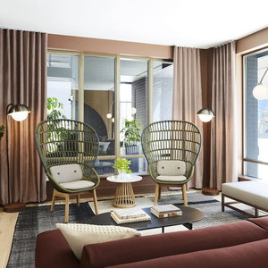 Hotel Kimpton Saint George By Ihg cazare Bay Street Corridor