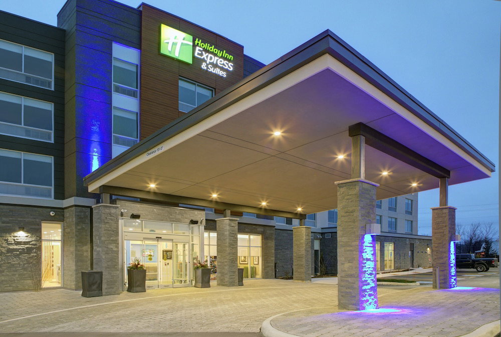 Hotel Holiday Inn Express & Suites Collingwood By Ihg