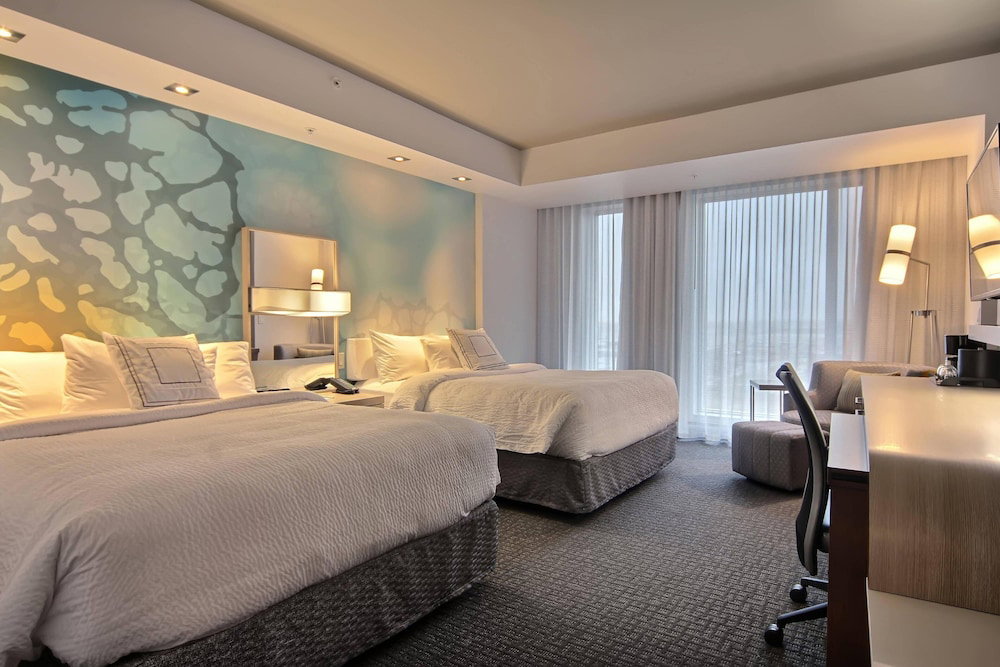 Hotel Courtyard By Marriott Quebec City