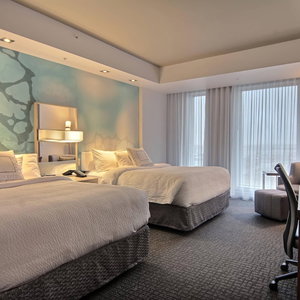 Hotel Courtyard By Marriott Quebec City cazare L'Ancienne-Lorette
