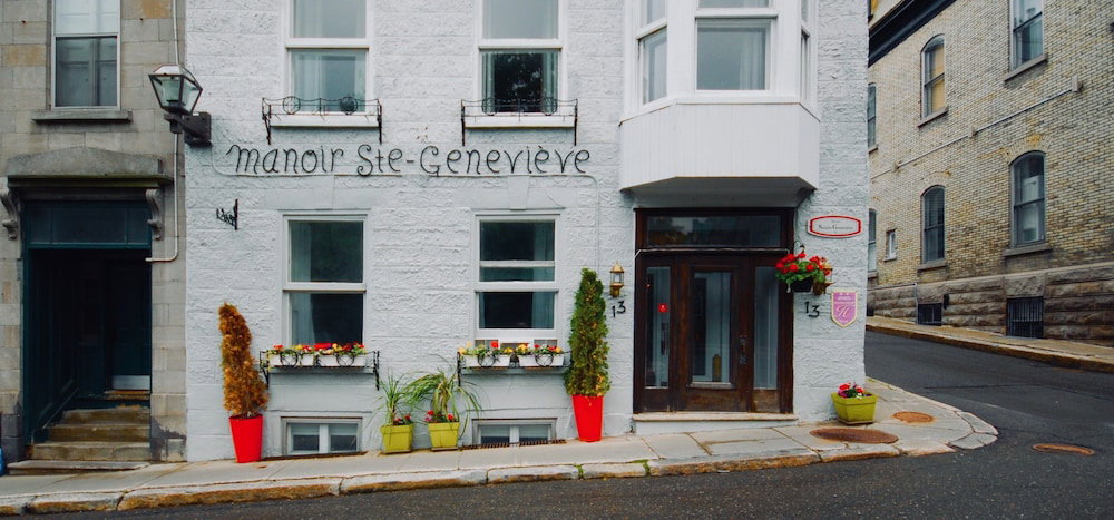 Hotel Manoir Sainte Geneviève