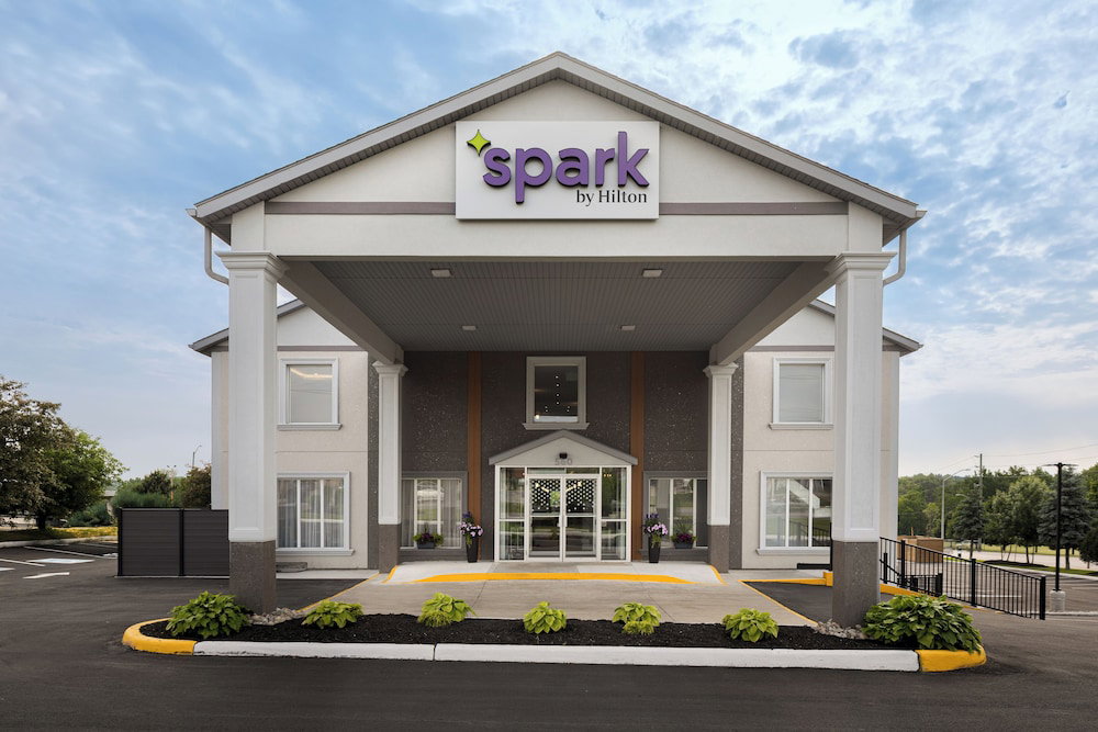 Hotel Spark By Hilton Woodstock